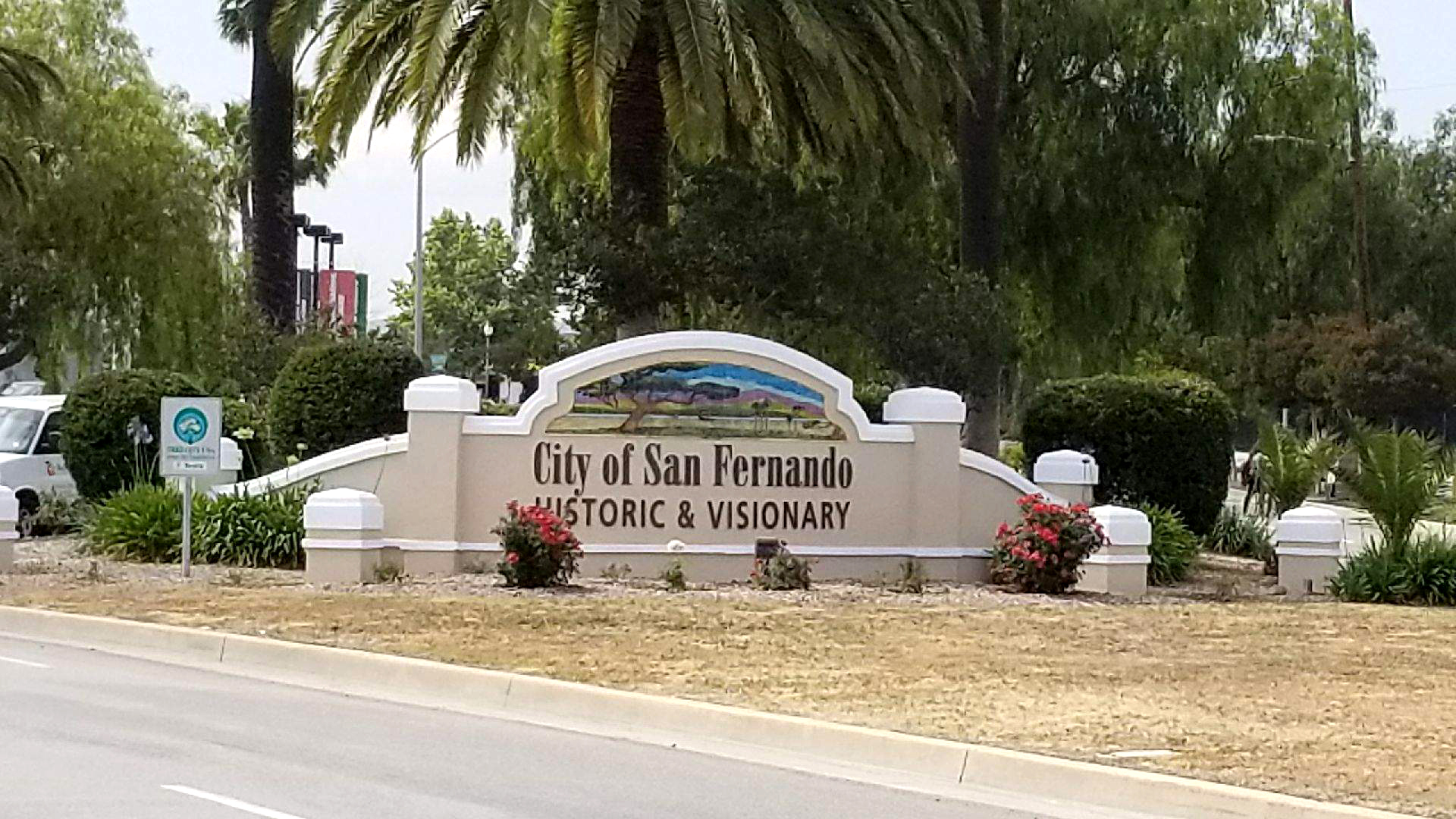 city of San Fernando city councl exchange barbs at last meeting