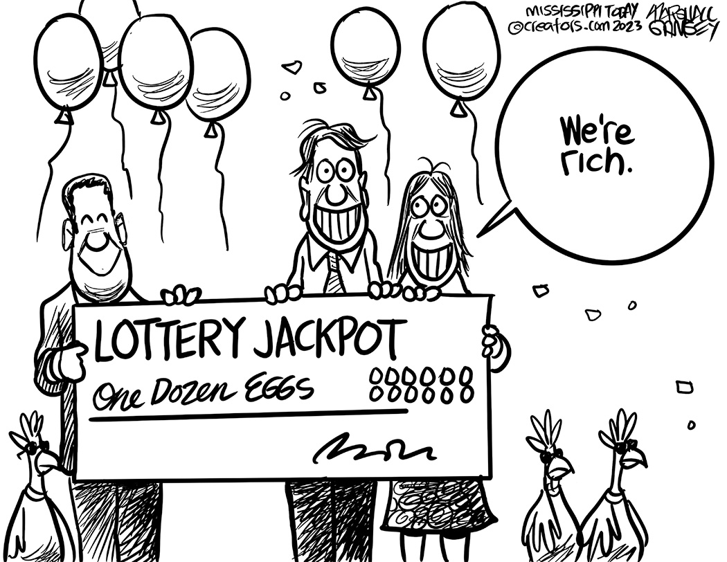 A Richness of Eggs The San Fernando Valley Sun