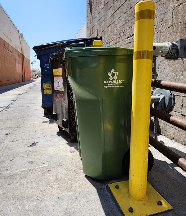 El Ayuntamiento de San Fernando Embarga a los Inquilinos de Locales