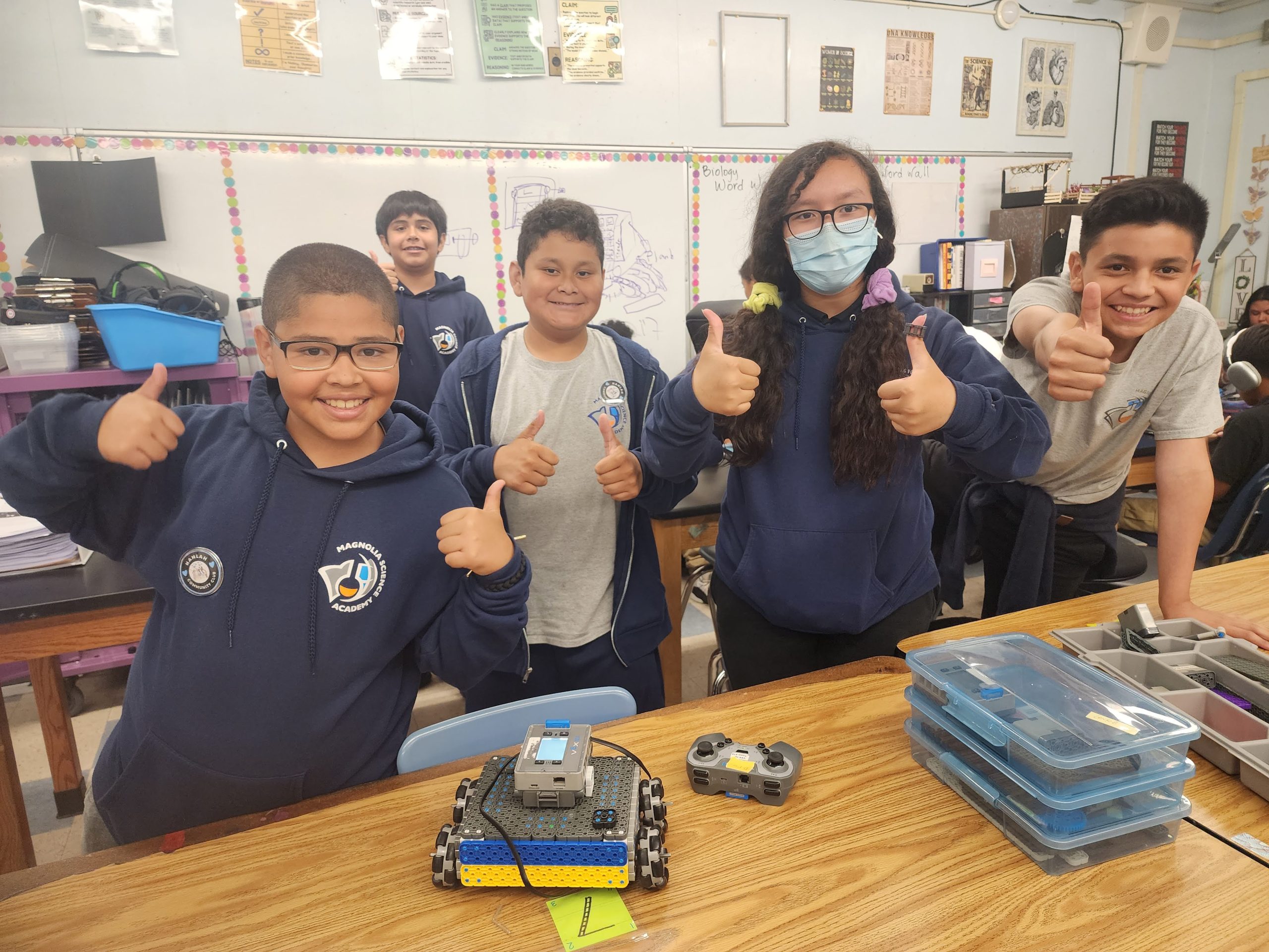 Magnolia Public Schools in SoCal Awarded 11.3M Education Grant The