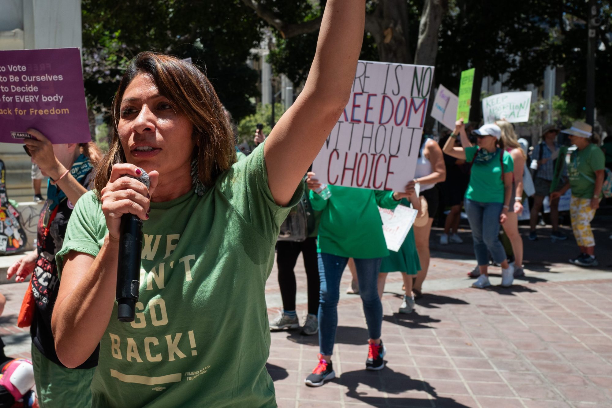 The Ongoing Fight for Reproductive Rights - The San Fernando Valley Sun