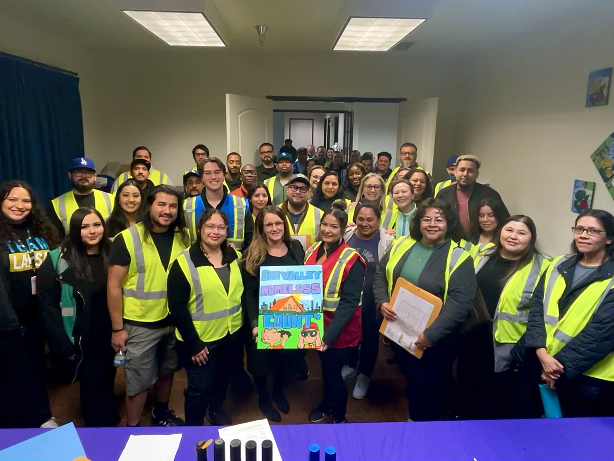 2025 Greater Los Angeles Homeless Count - The San Fernando Valley Sun