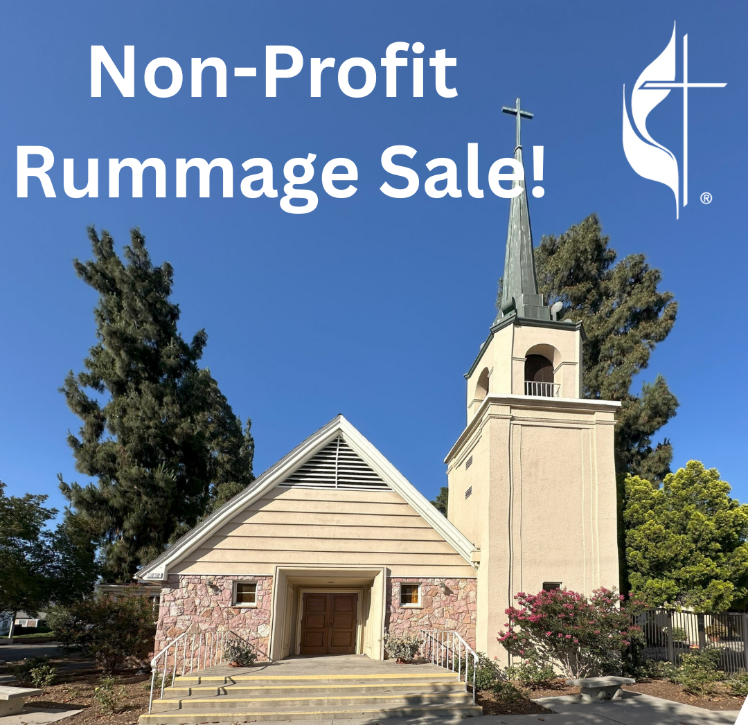 FUMC of San Fernando Rummage Sale - The San Fernando Valley Sun