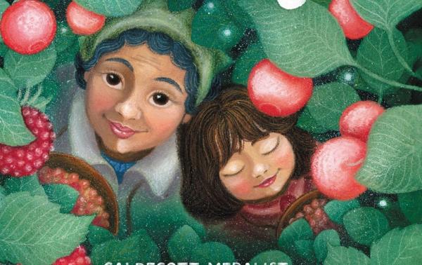 Random Berry Artist Berry Song Storytime & Foraging Art - The San Fernando Valley Sun
