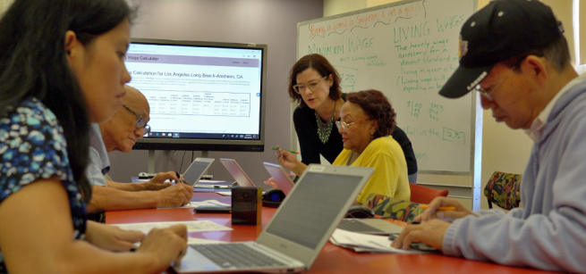Basic Computer Skills for Adults - The San Fernando Valley Sun