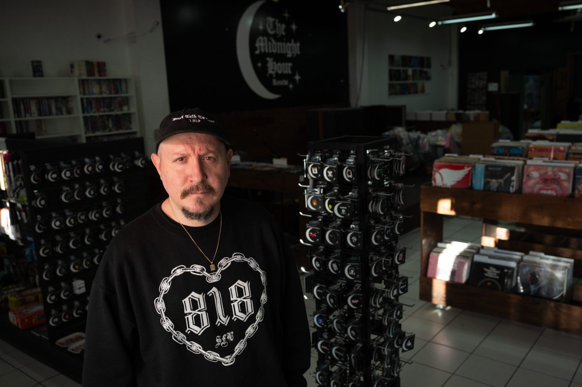 The Midnight Hour is Much More Than a Record Store - The San