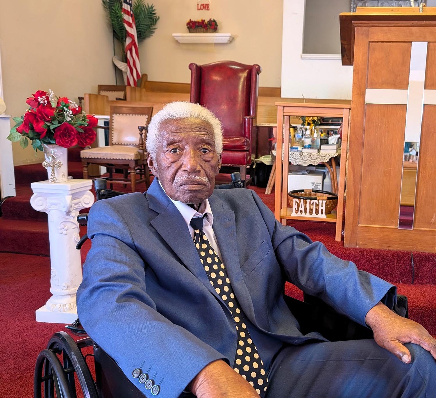 The Rev. Jeffery Joseph, Who Preached and Marched for Civil Rights, Passes Away