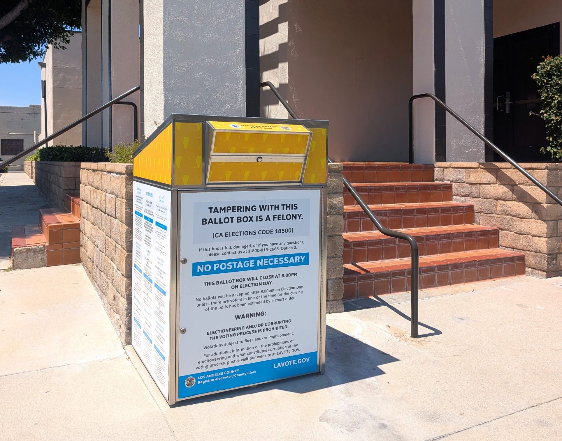 Knowing Where and How to Vote in the Primaries in the City of San Fernando  - The San Fernando Valley Sun