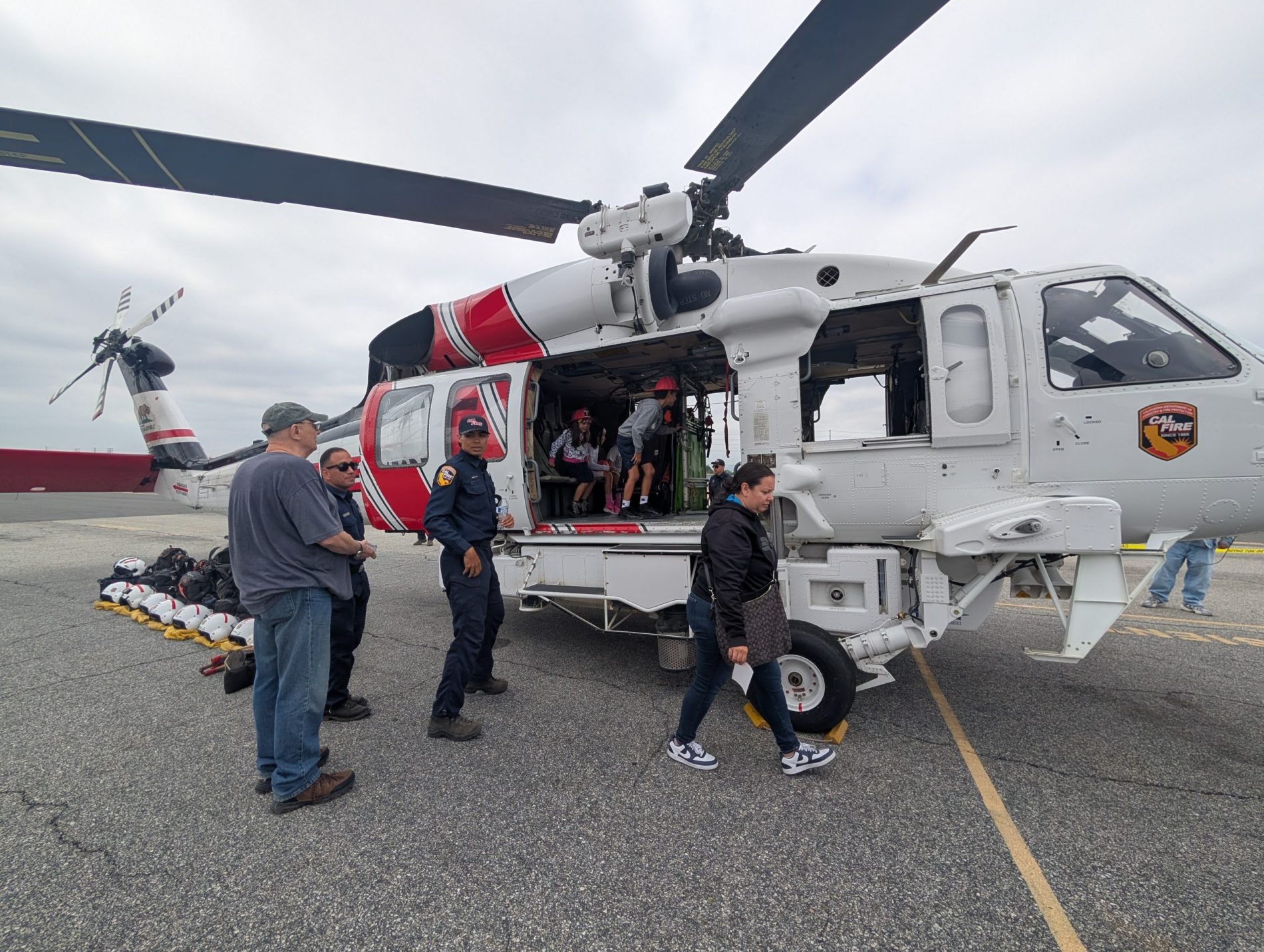 Whiteman Airport Holds Annual Family Festival Shortly After Second Crash This Year - The San Fernando Valley Sun