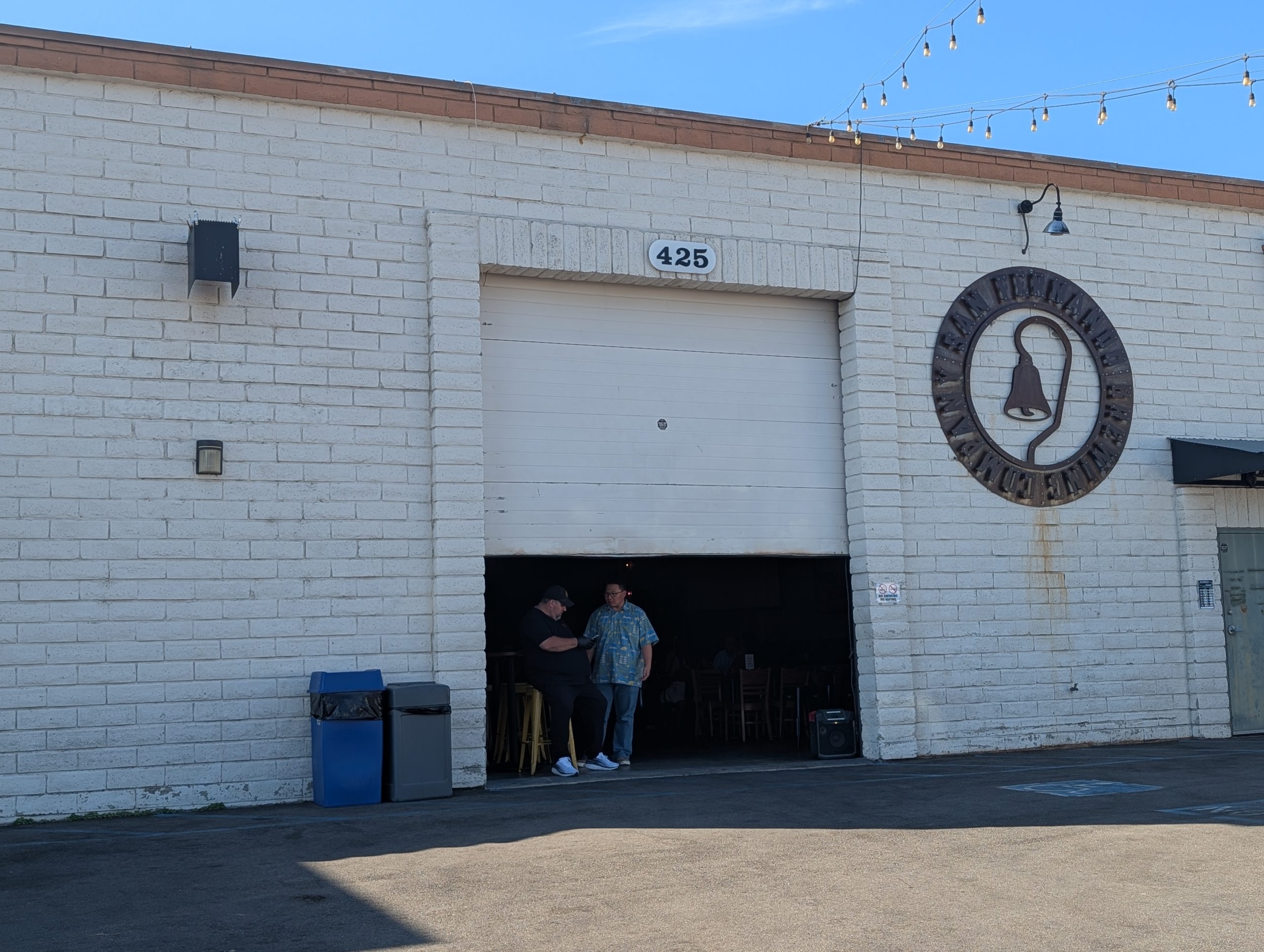 Thieves Steal Safe, Cash from San Fernando Brewing Company - The San Fernando Valley Sun