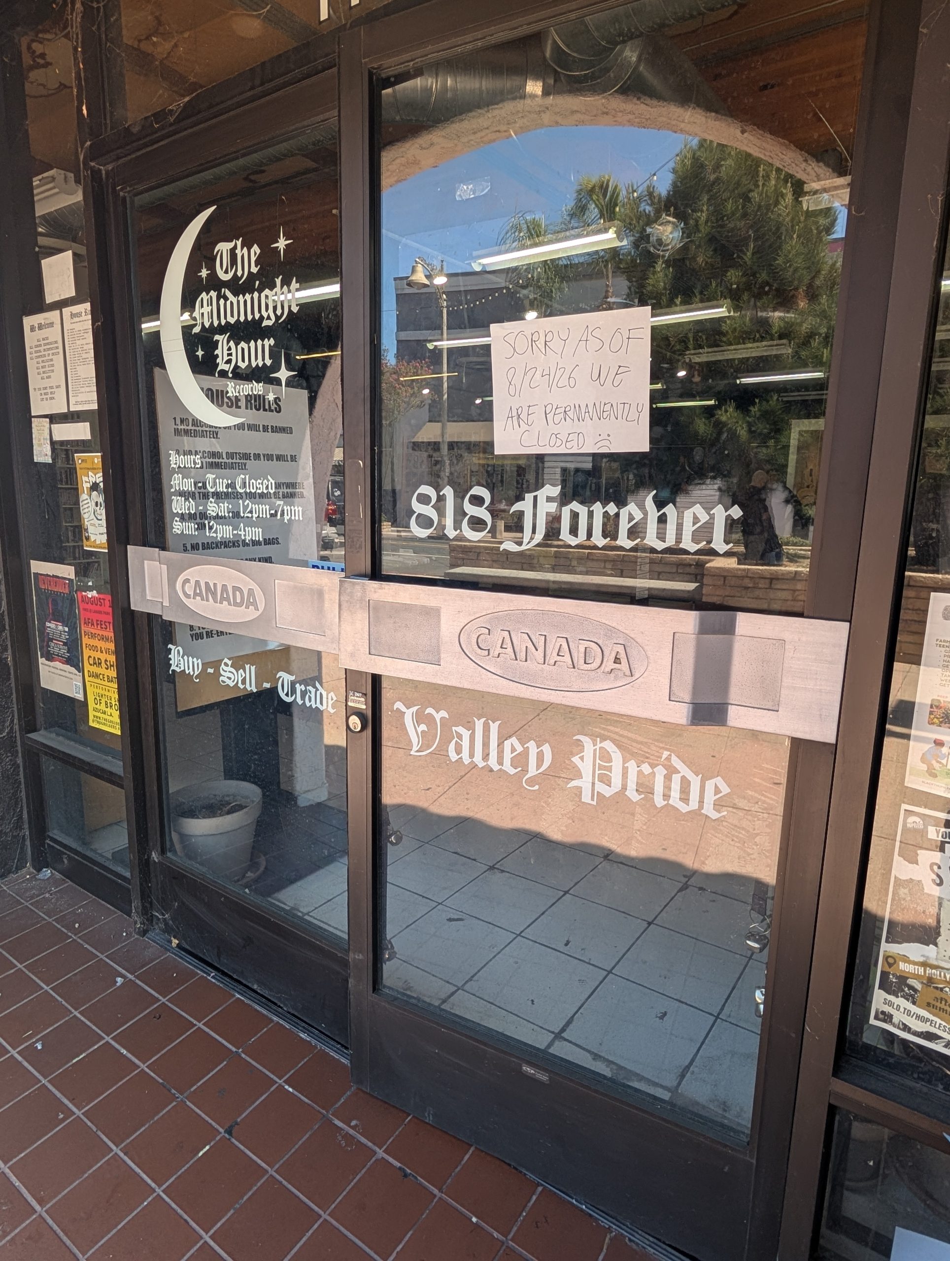 The Midnight Hour Says Goodbye to the City of San Fernando  - The San Fernando Valley Sun