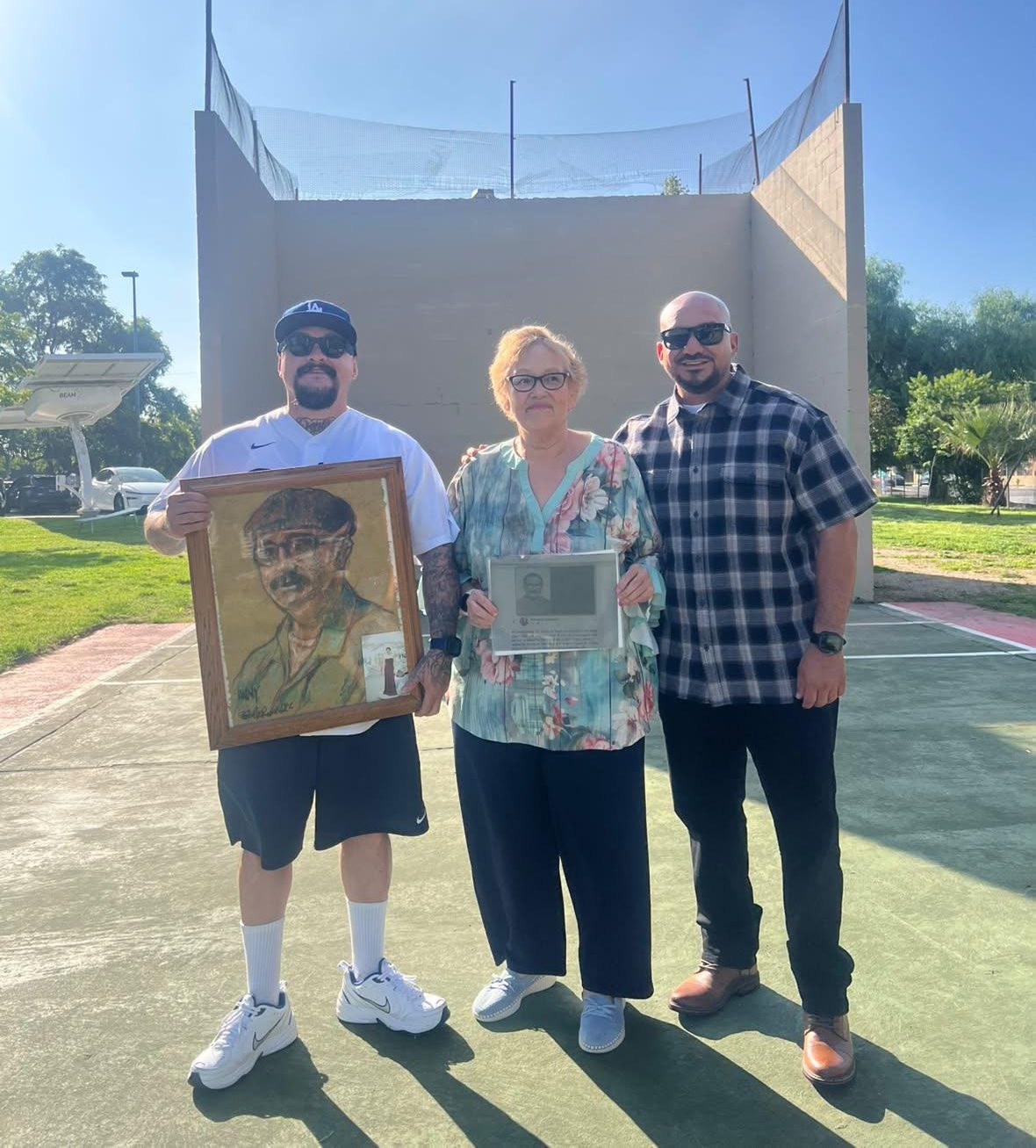 Pacoima’s Ritchie Valens Pool Handball Court: A Northeast San Fernando Valley Landmark